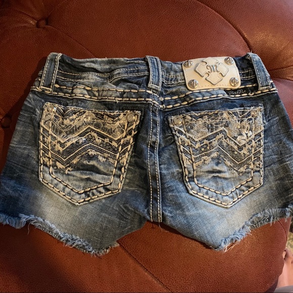 Miss Me shorts - Picture 2 of 2